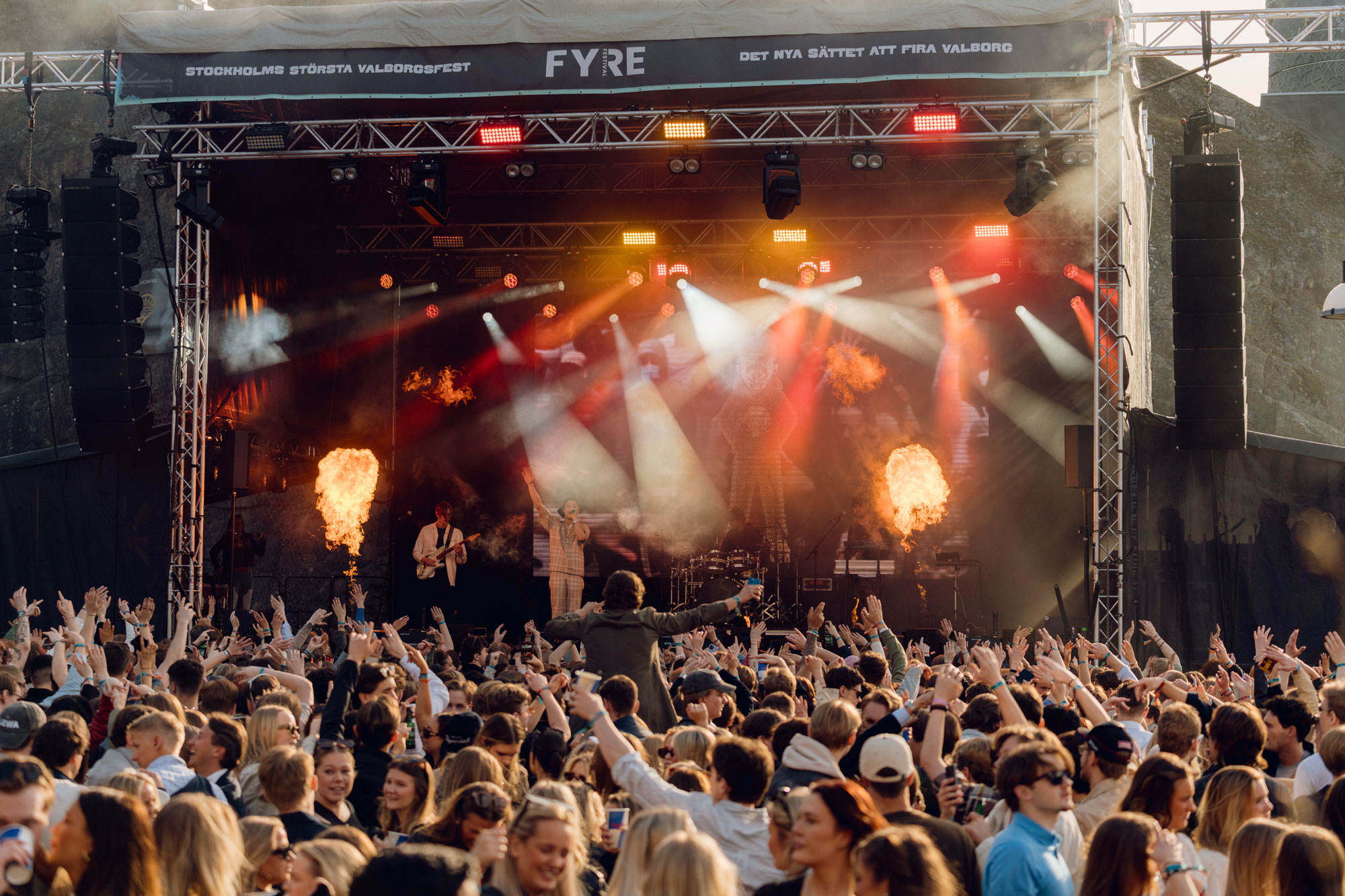 En konsert